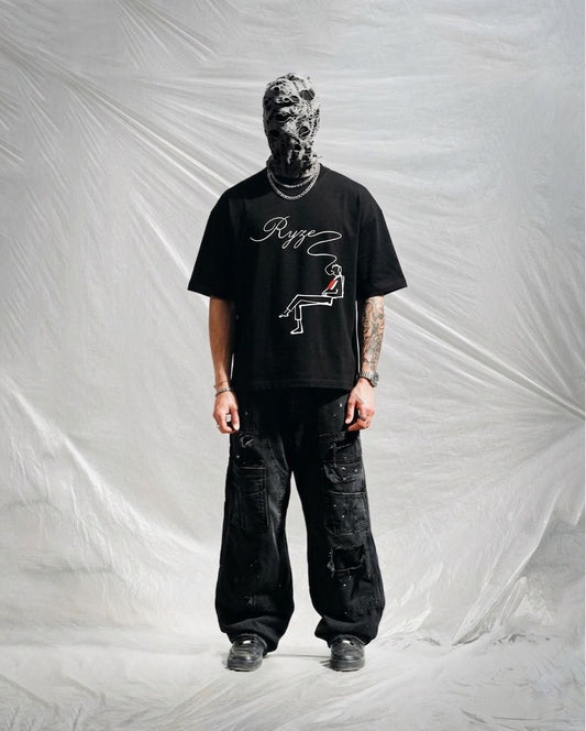 RYZE AURA Tee - Black