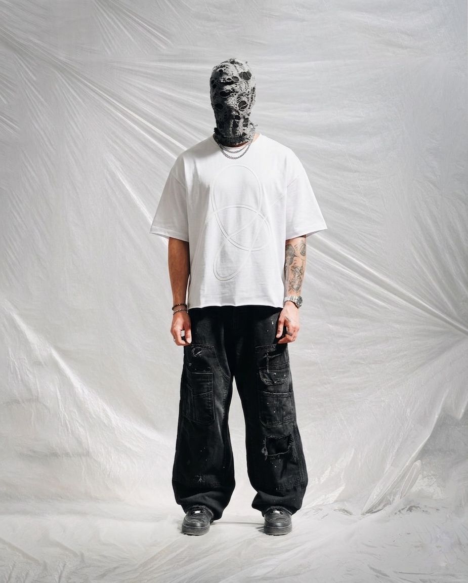 RYZE Pure Motion Tee - White