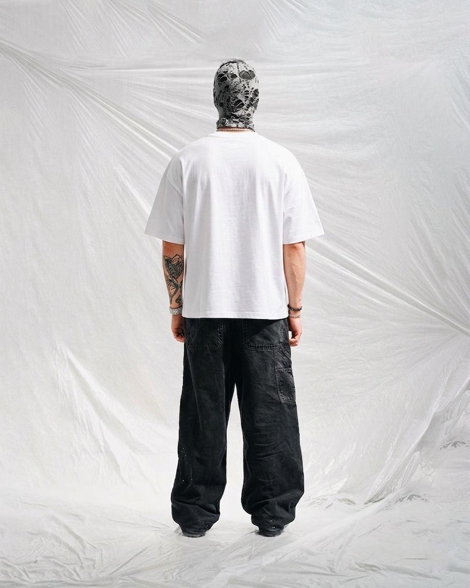 RYZE Pure Motion Tee - White