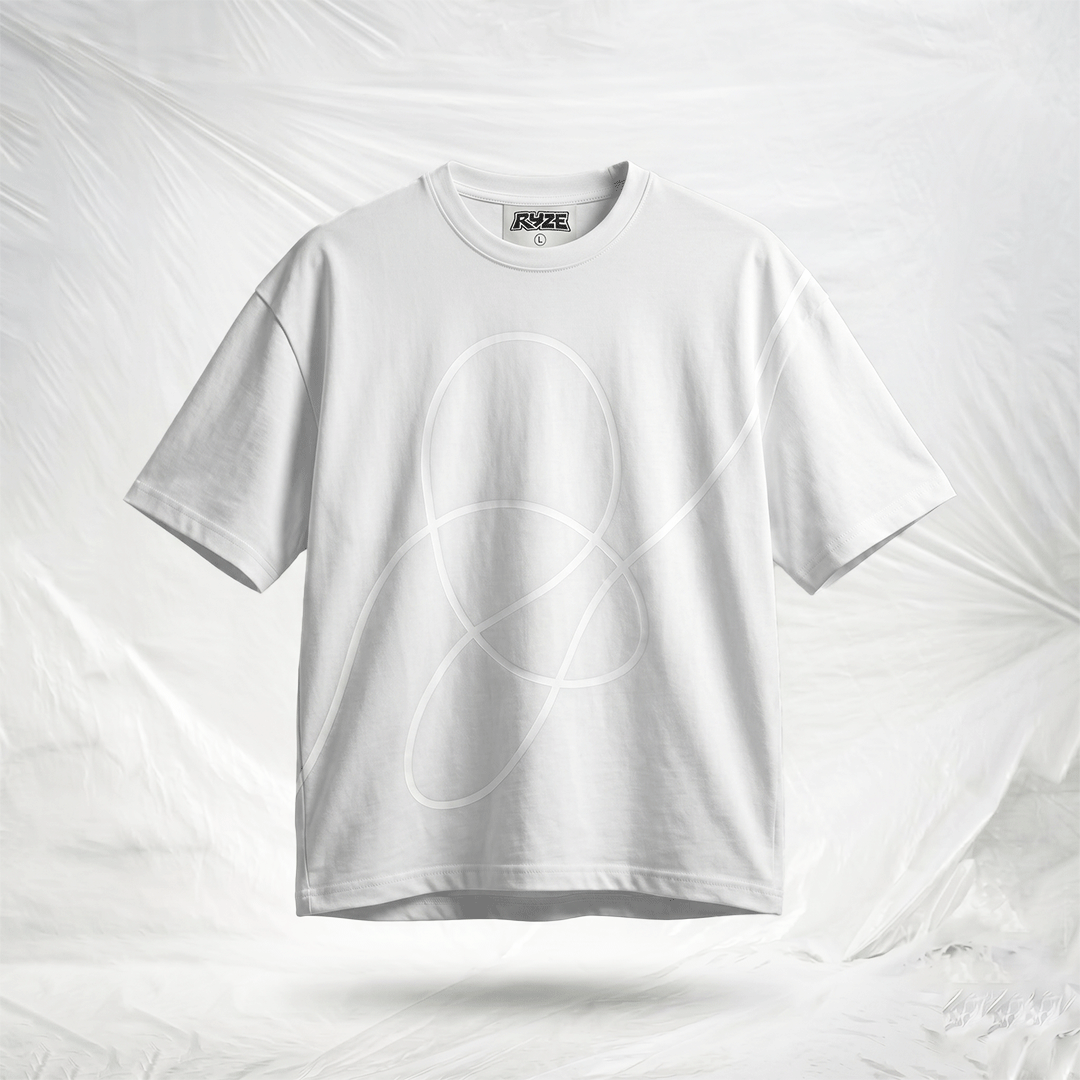 RYZE Pure Motion Tee - White